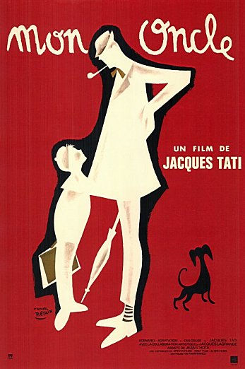 MON ONCLE